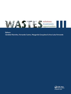 cover image of Wastes